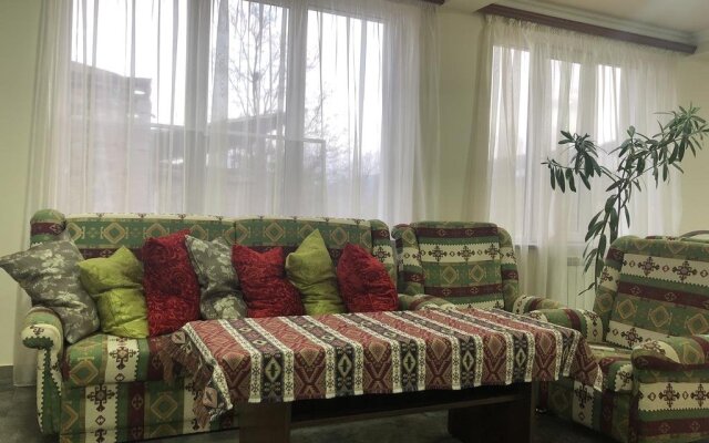 Zanger Hotel комната для гостей