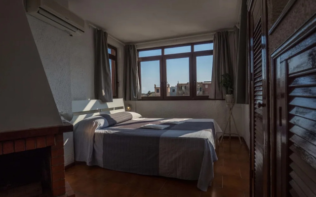 La Torretta dei Merli Studio with Unique Views