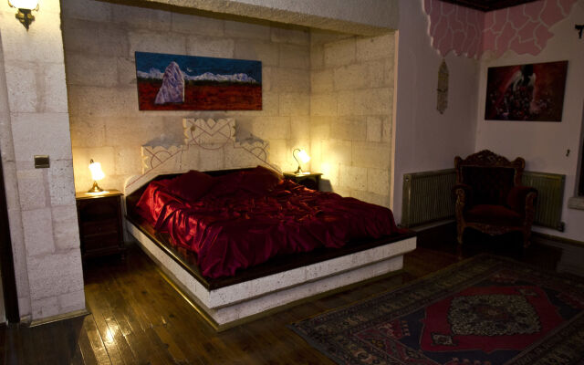 Karlik Evi Boutique Hotel - Special Class Мустафапаша комната для гостей