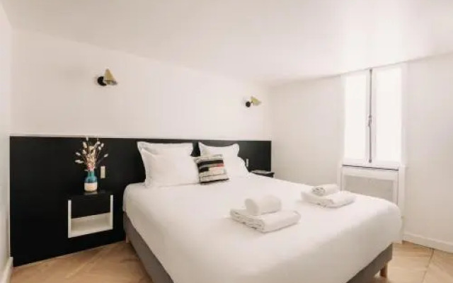 HighStay - Louvre / Saint Honore Serviced Apartments