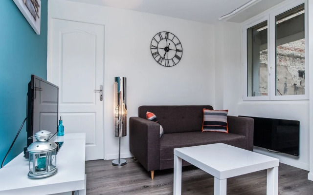 Appartement Toulouse Capitole 2