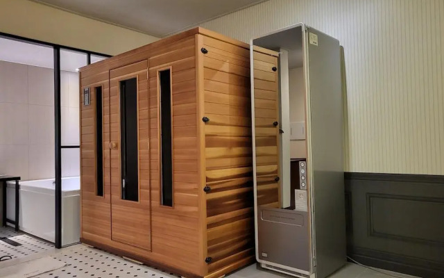 Brown-Dot Hotel Gyeongju