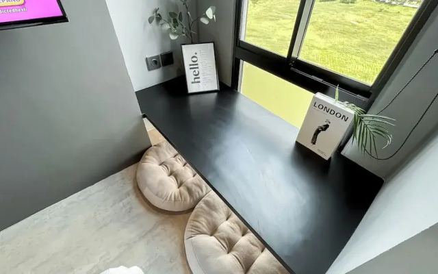 Best Deal Studio (No Kitchen) Apartment Tokyo Riverside PIK 2