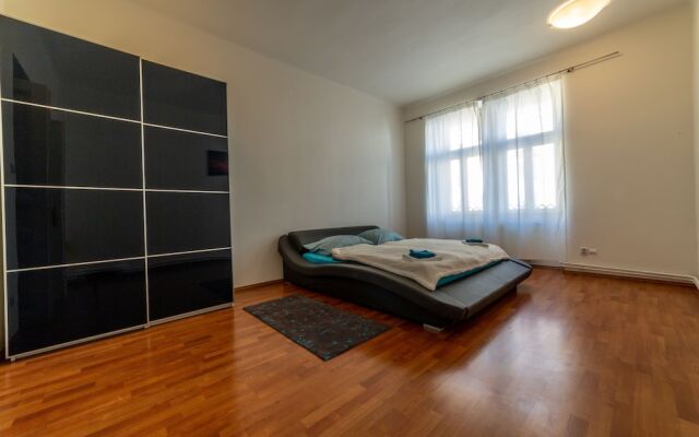 Отель Apartmany LETNA u SPARTY комната для гостей