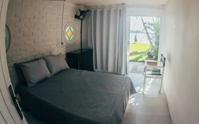 Lagoa Nômade Hostel
