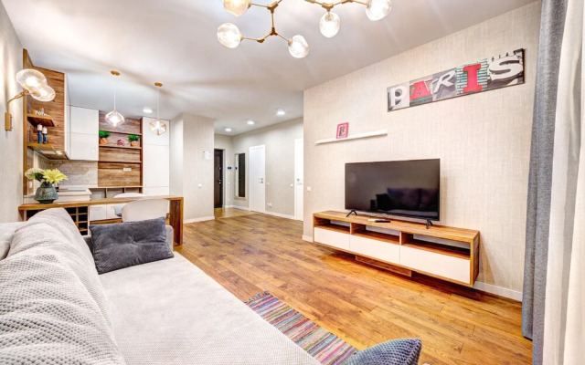 Apartment Predslavinskaya 53-110