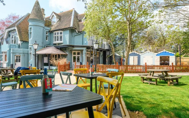 Beechwood Hall Hotel