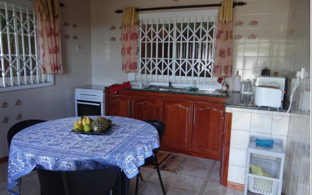 Au Cap Self Catering