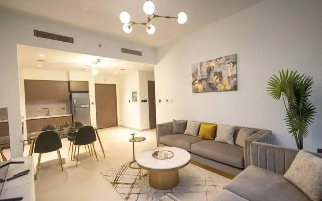 Mh - Downtown Elegance 1 Bedroom Ref - 7002