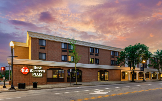 Best Western Plus Wooster Hotel & Conference Center