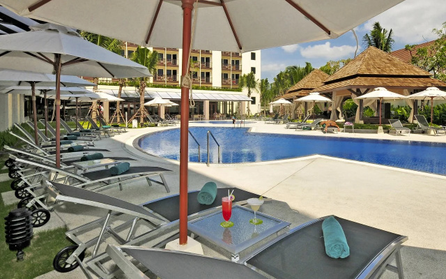 Отель ibis Phuket Kata