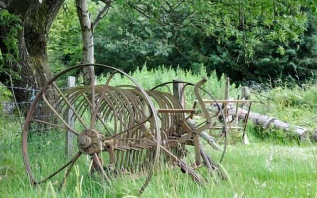 Hendre Aled Farmhouse