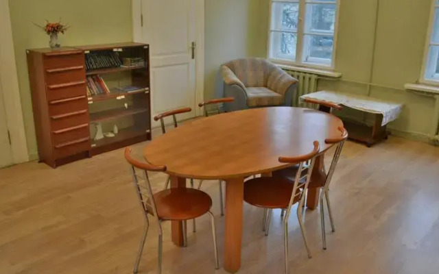 Mercendarbes muižas apartamenti