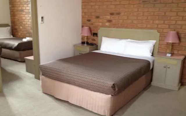 Bendigo Golden Square Motor Inn