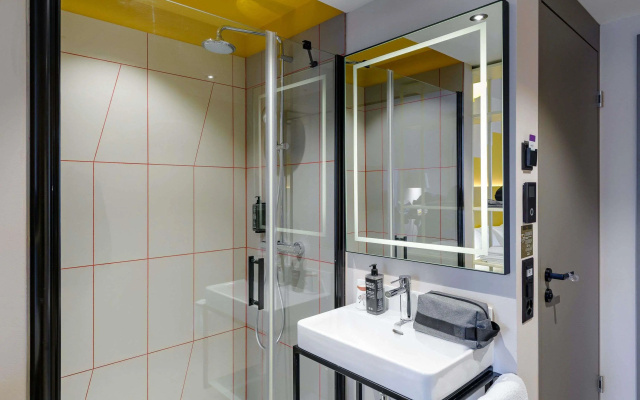 ibis Styles Zurich City Center