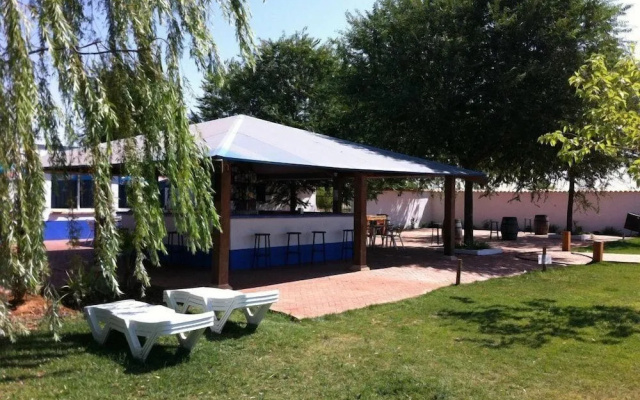 Camping Los Arenales