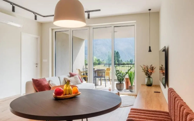 Apartment Hajdi with Sauna & Garage