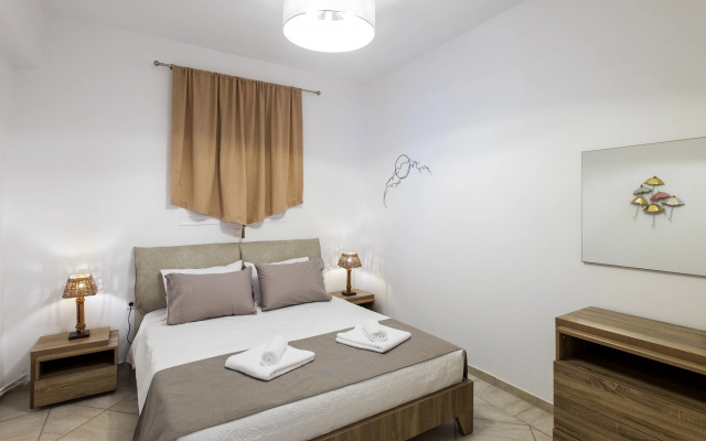 Thetis Villa in Paros