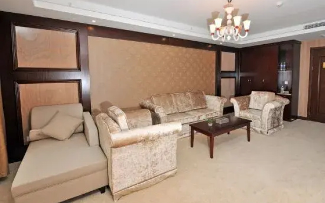 Shanghai Huan Yuan Hotel