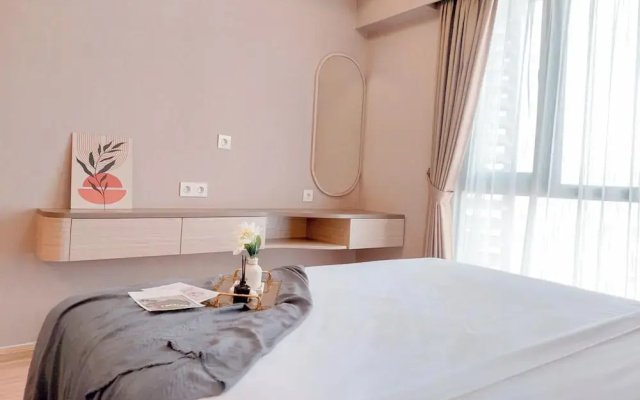 Good Place And Spacious 3Br Sky House Bsd Apartment