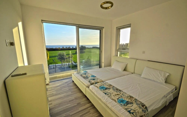 Sky White Pearl Villa