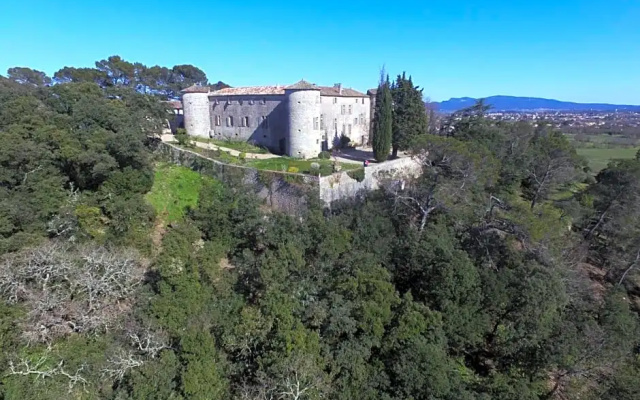 Château de Rousson