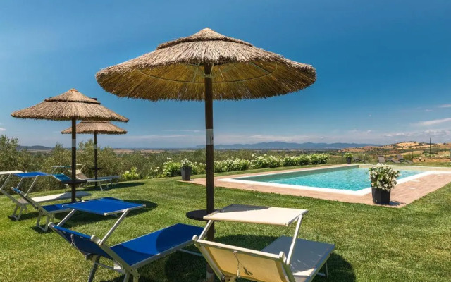 Agriturismo Podere N°8 In Maremma