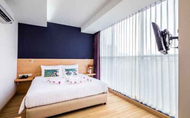 Hotel Nida Sukhumvit Onnut Бангкок детские мероприятия