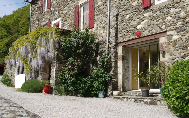 Chambres d'hotes Mas des Fontaines