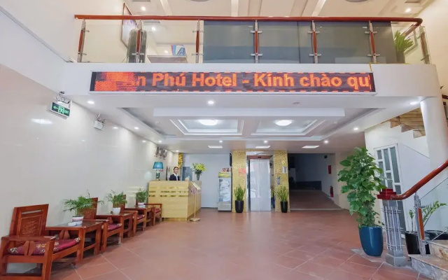 New An Phú Hotel