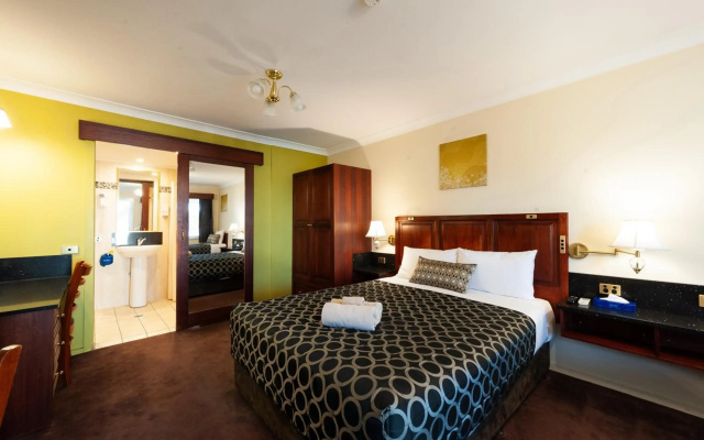Albury Georgian Motel & Suites