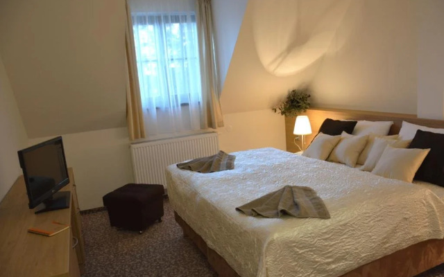 Hotel Zámek Velká Bystřice