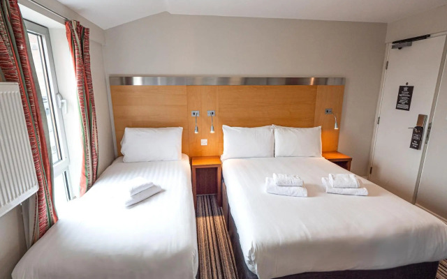 Belgrave Hotel