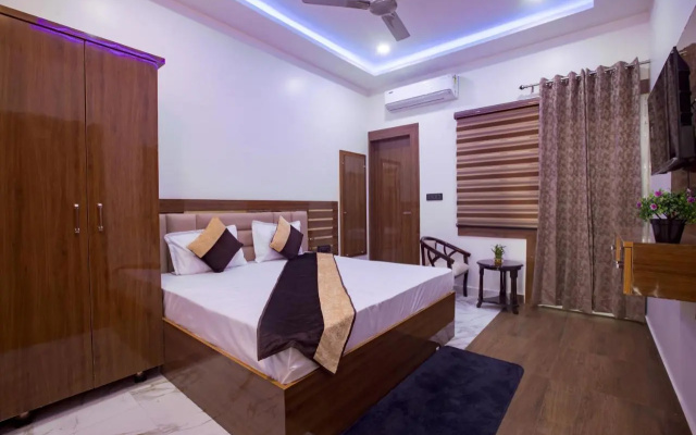 Madhav Residency