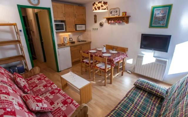 Appartement Chamonix-Mont-Blanc, 1 pièce, 4 personnes - FR-1-517-40
