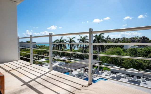 Magia Playa Penthouse 2d 3 Bedroom Condo