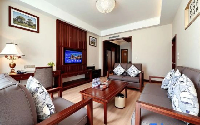 Fall In Love With Nujiang Grand Canyon Hotel