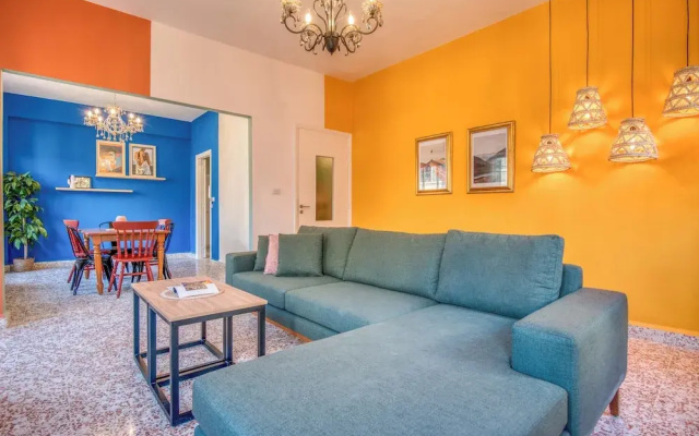 Muse 2-BR Apt in Mar Mikhael