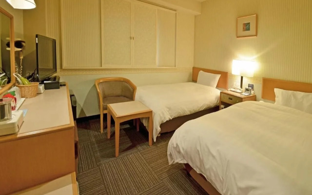 Omura Central Hotel
