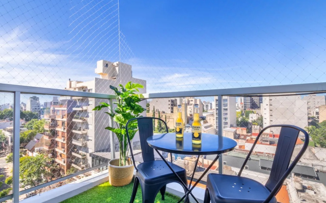 Modern & New Apartments in Palermo - by BueRentals