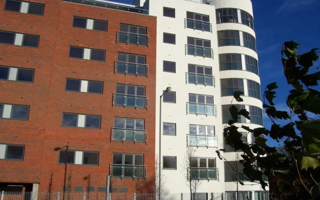The Reach Apartment
