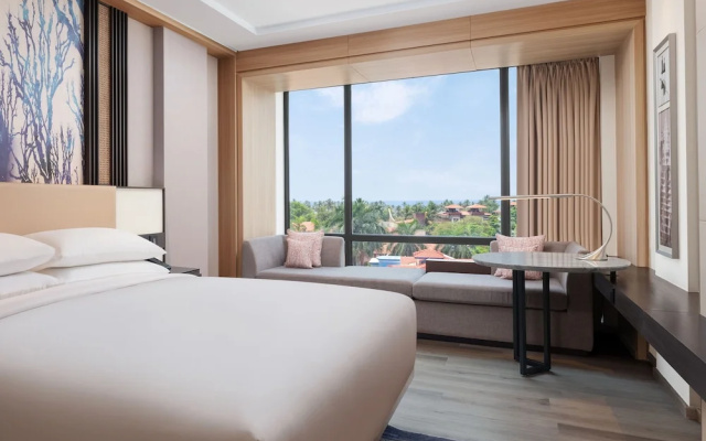 Courtyard By Marriott Goa Colva