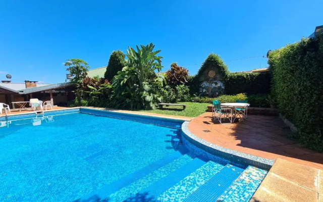 Hosteria Helvecia
