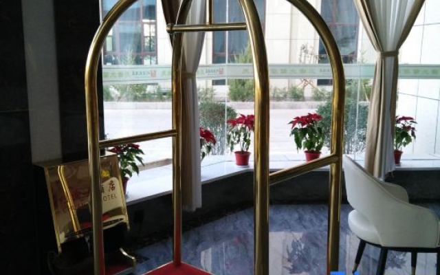 Chuan Yu Hotel