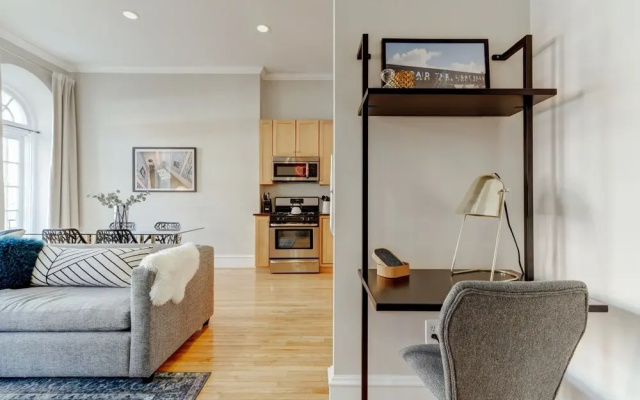 Abode Philadelphia - Rittenhouse Square Spruce St