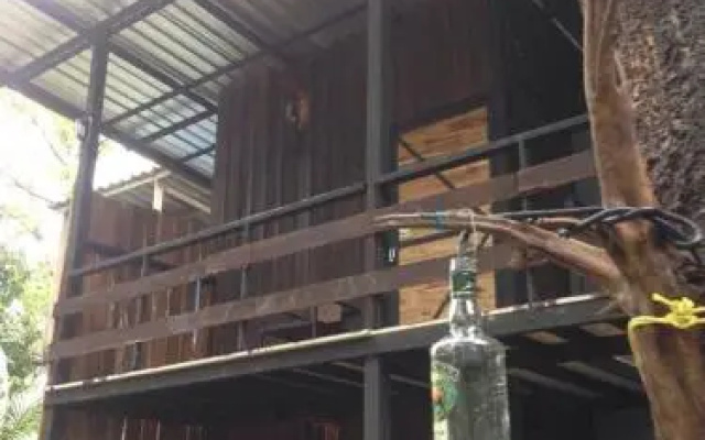 The Shadow House & Bar