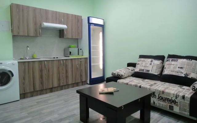 Nice Hostel Olimpiysky