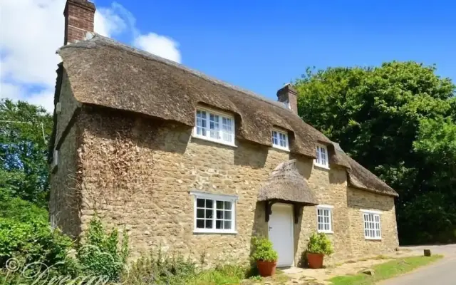 Little Berwick Cottage