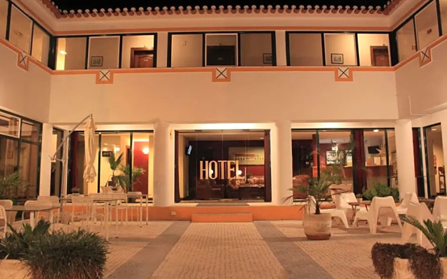 Hotel O Gato - Edificio Standard