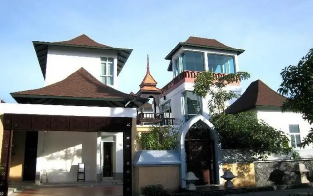 Jasmina Pool Villa At Na Jomtien Soi 6